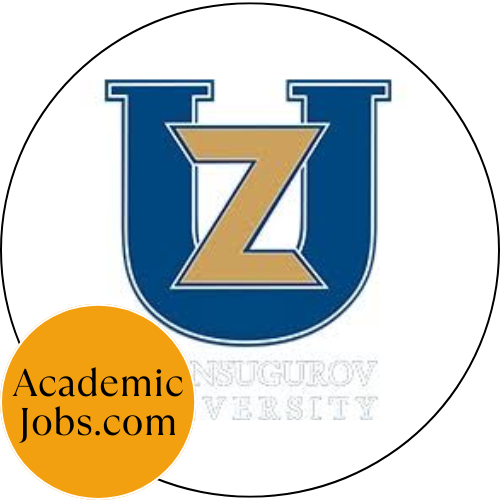 Zhetysu State University Jobs logo